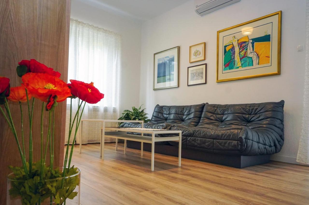 Apartment Nena Zadar Exteriör bild